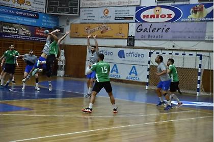 Με το δεξί ο Διομήδης Άργους