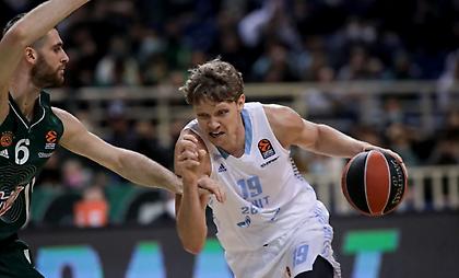 Ανακοίνωσε Κουζμίνσκας η Καρσίγιακα, αντίπαλος της ΑΕΚ στο BCL