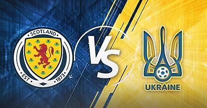 Σκωτία-Ουκρανία