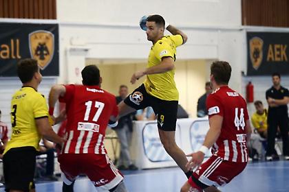 Το πρόγραμμα της 2ης αγωνιστικής της Handball Premier