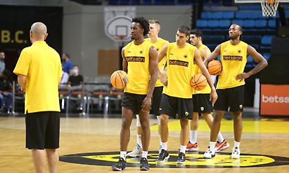 Το δυνατό τουρνουά που θα συμμετάσχει η ΑΕΚ στην Ιταλία