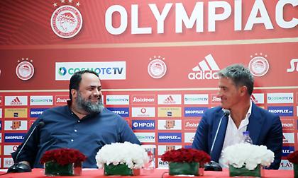 Και στη Ρεάλ έχει συμβεί αυτό που έχει πάθει τώρα ο Ολυμπιακός!