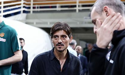 Γιαννακόπουλος για ΟΑΚΑ: «Σύντομα ο Παναθηναϊκός θα έχει το γήπεδο που του αξίζει»