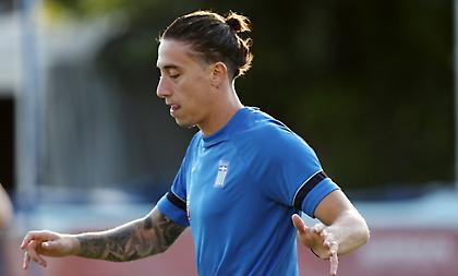 Τσιμίκας: «Ο Πογέτ μας έχει κάνει πιο πολύ ομάδα»