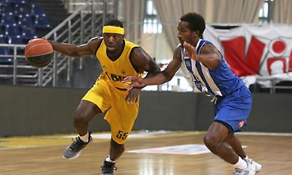 Νέα νίκη για Άρη κόντρα στην Καρδίτσα