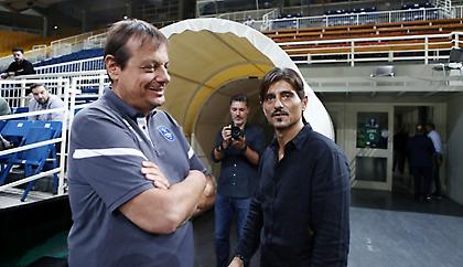 Αταμάν: «Ο Παύλος Γιαννακόπουλος πρόσφερε τεράστιες συγκινήσεις στον κόσμο του Παναθηναϊκού»