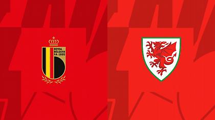 Βέλγιο-Ουαλία