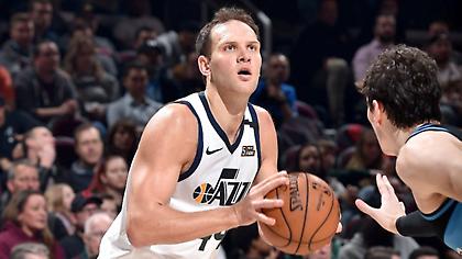 Στους Πίστονς ο Μπογκντάνοβιτς!