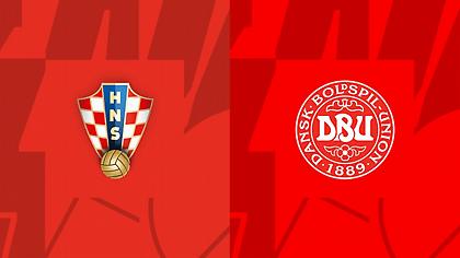Κροατία-Δανία