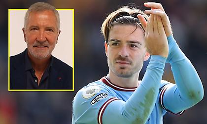 Γκρίλις για Σούνες: «Δεν ξέρω το πρόβλημά του, αλλά ο Πεπ λέει να έχω… καρύδια να κρατάω μπάλα»