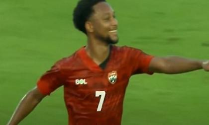 Ασίστ ο Λιβάι, γκολ ο Τζούντα Γκαρσία στο φιλικό του Τρινιντάντ!