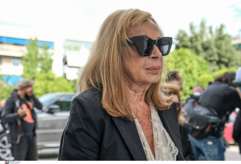 Μάρθα Καραγιάννη: Το τελευταίο «αντίο»