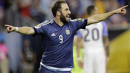 Ιγκουαΐν: «Είμαι περήφανος για όσα έχω προσφέρει στην εθνική»