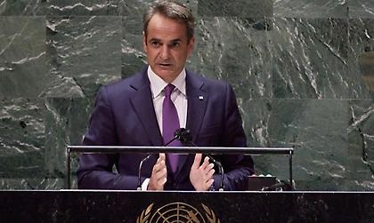 Μητσοτάκης: Η Ελλάδα δεν πρόκειται να δεχθεί bulling από τους επιθετικούς γείτονές μας