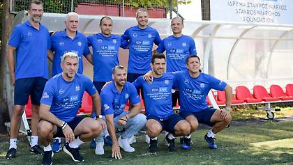 Το LEGENDS 2004 YOUTH CUP συνεχίζει το ταξίδι του στην Κοζάνη