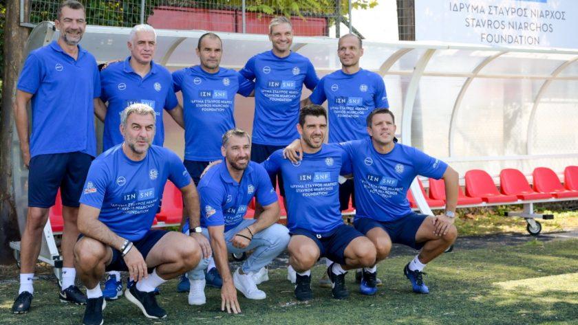 Το LEGENDS 2004 YOUTH CUP συνεχίζει στην Κοζάνη