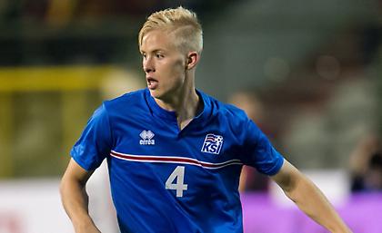 Βασικός και αναντικατάστατος στη φιλική νίκη της Ισλανδίας ο Μάγκνουσον