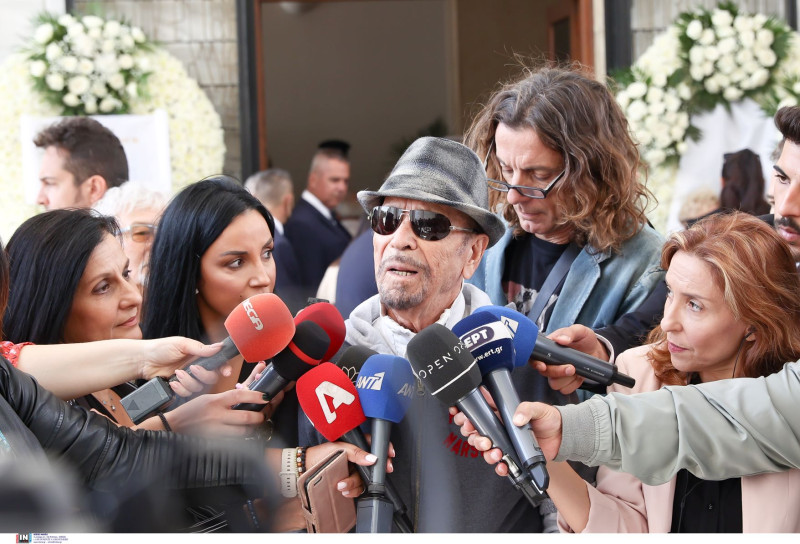 Μάρθα Καραγιάννη: Το τελευταίο «αντίο»
