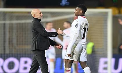 Προχωρά σε επέκταση συμβολαίων με Πιόλι και Λεάο η Μίλαν