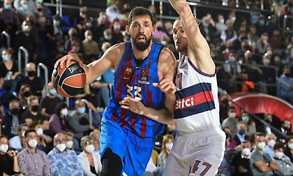 Χάνει Ολυμπιακό και την εκκίνηση της σεζόν ο Μίροτιτς