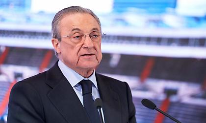 Ανανεώνει την κεντρική χορηγία της με μυθικό ποσό η Ρεάλ!