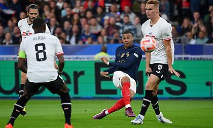 Γαλλία-Αυστρία