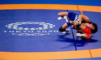 Στη μεικτή κόσμου η Πρεβολαράκη