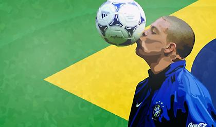 Ρονάλντο: Ένα φαινόμενο που μάγεψε όλο τον ποδοσφαιρικό πλανήτη!