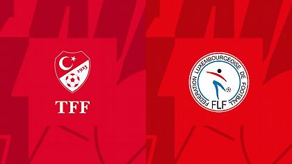 Τουρκία-Λουξεμβούργο