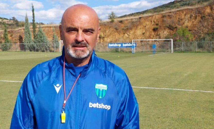 Επίσημο: Νέος προπονητής του Λεβαδειακού ο Βέλιτς