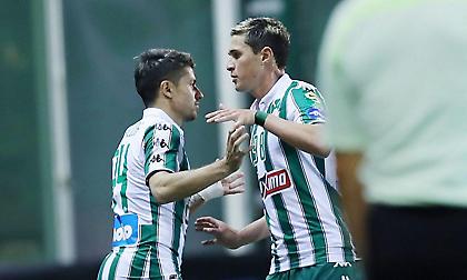 Παναθηναϊκός: Φέτος έγινε την τέταρτη αγωνιστική πέρσι στην δέκατη