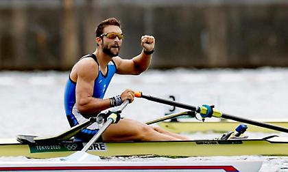 Στον τελικό του σκιφ στο Παγκόσμιο Πρωτάθλημα ο Στέφανος Ντούσκος