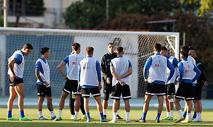 Για το 5/5 η Ελλάδα στην Κύπρο με 3.55