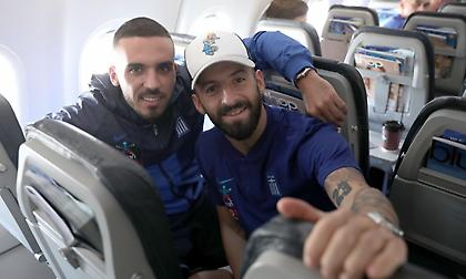 Πάτησε Κύπρο η Ελλάδα