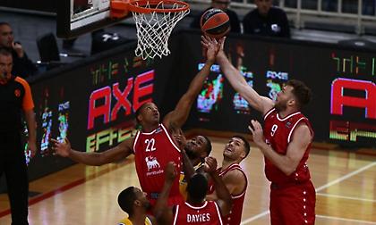 Οι καλύτερες στιγμές του Μακάμπι Τελ Αβίβ-Αρμάνι Μιλάνο