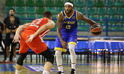 Τα highlights του Ερυθρός Αστέρας-Περιστέρι bwin