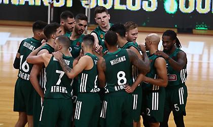 Παναθηναϊκός - Εφές (4η περίοδος)