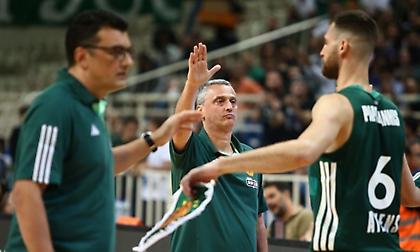 Το εντυπωσιακό ξεκίνημα του Παναθηναϊκού κόντρα στην Εφές