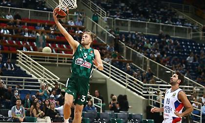 Τα highlights της νίκης του Παναθηναϊκού κόντρα την Εφές