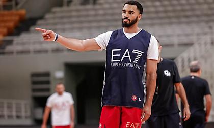 Χωρίς Πάνγκος, Σιλντς, Ντατόμε και Φόιγκτμαν η Αρμάνι κόντρα στη Μακάμπι