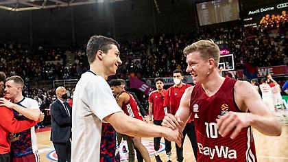 Με Λούτσιτς και Γιάραμαζ η Μπάγερν στο τουρνουά που συμμετέχει και η ΑΕΚ