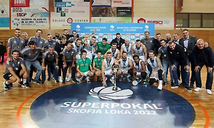 Κούπα με MVP τον Φέρελ για την Τσεντεβίτα Ολίμπια!