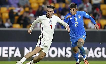 Ιταλία-Αγγλία