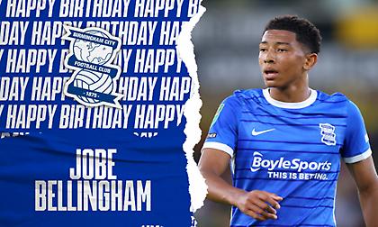 Έγινε επαγγελματίας με την Μπέρμιγχαμ ο μικρός αδελφός του Μπέλινγκαμ