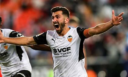 Ανανεώνει το συμβόλαιο του ηγέτη της η Βαλένθια