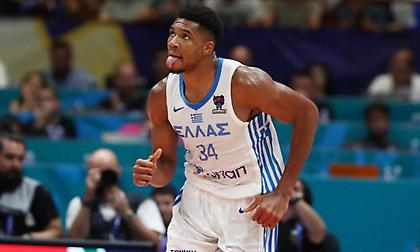 Κορυφαίος του NBA για τη σεζόν 2022/23 ο Γιάννης σε ψηφοφορία του «ESPN»