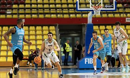 Η Τόφας του Πρίφτη απέχει μία νίκη από τους ομίλους του BCL