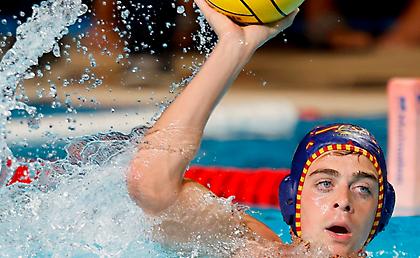 Λύγισε κόντρα στην Ισπανία και θα παλέψει για το χάλκινο η Εθνική Νέων