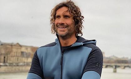 Κοκκινάκης: «Τελευταία μου χρονιά στο πόλο αυτή με την ΑΕΚ»