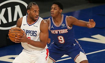 Επιστροφή στην αγωνιστική δράση για τον Λέοναρντ